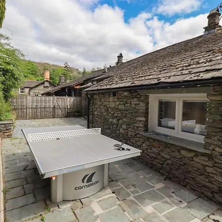 2 Hart Head Barn Holiday home Ambleside
