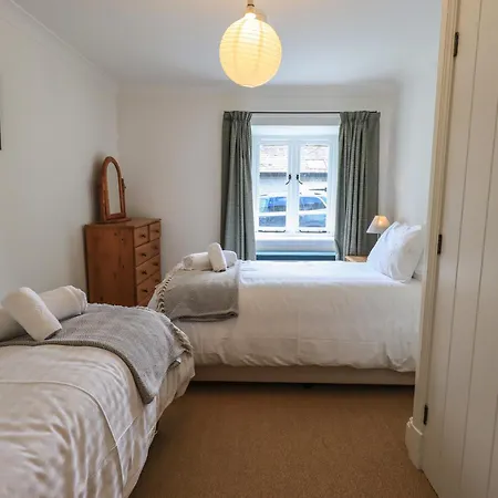 Holiday home 2 Hart Head Barn *