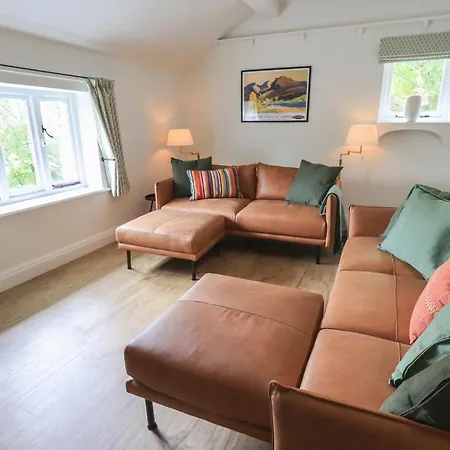 2 Hart Head Barn Holiday home