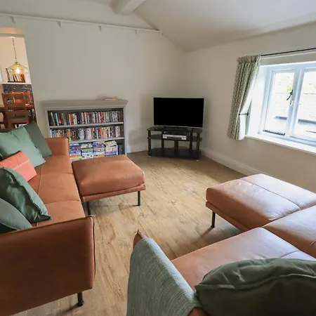 2 Hart Head Barn Holiday home *