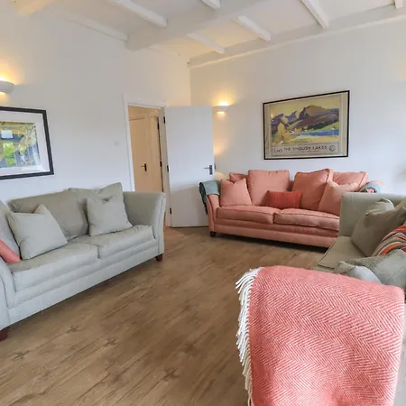 2 Hart Head Barn Holiday home Ambleside